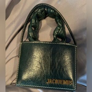 COPY - Authentic JACQUEMUS Le Petit Sac Mini Tote Bag